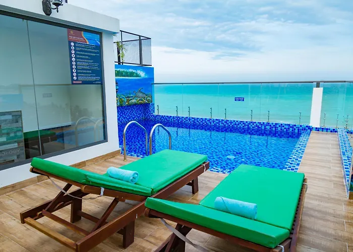 Nouveaux Hôtels à Nha Trang