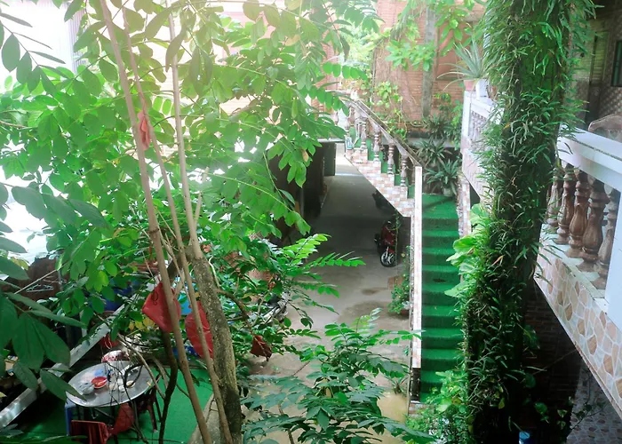 Nouveaux Hôtels à Phu Quoc