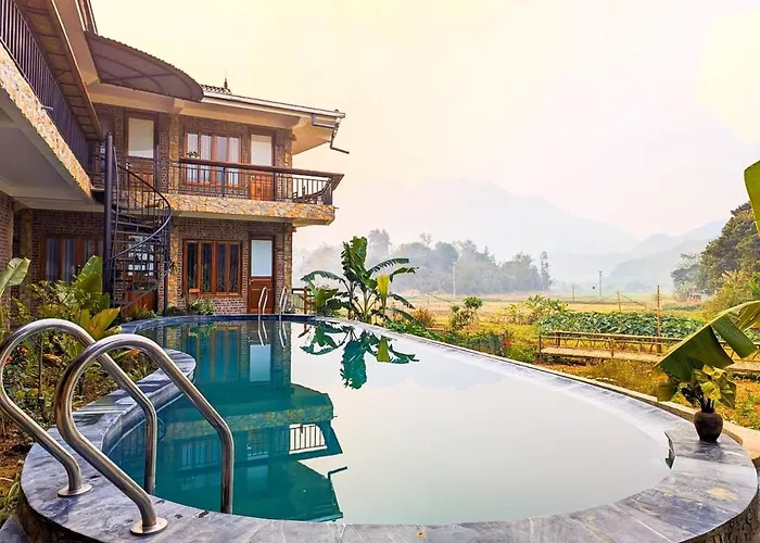 Nieuwe Hotels in Mai Châu