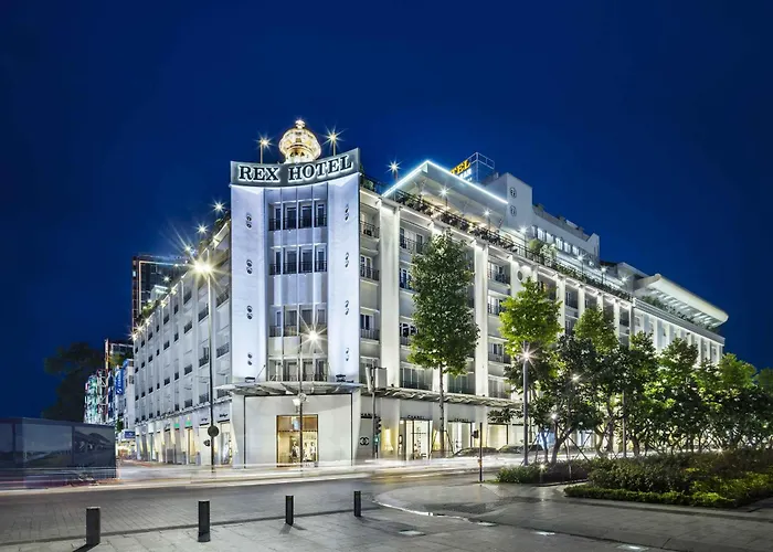 Nieuwe Hotels in Ho Chi Minh-stad