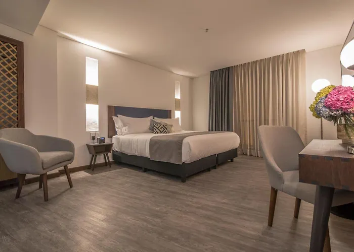 New Hotels Opening in Cartagena