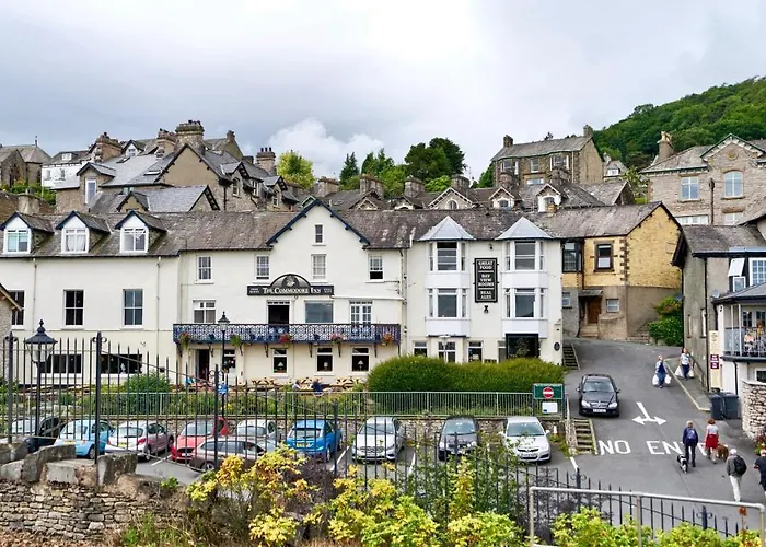 New Hotels Opening in Grange-over-Sands